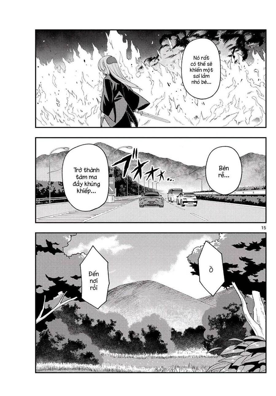 Tóm Lại Là Em Dễ Thương Được Chưa ? Chap 173 - Next Chap 174