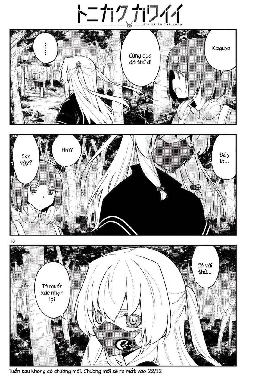 Tóm Lại Là Em Dễ Thương Được Chưa ? Chap 173 - Next Chap 174