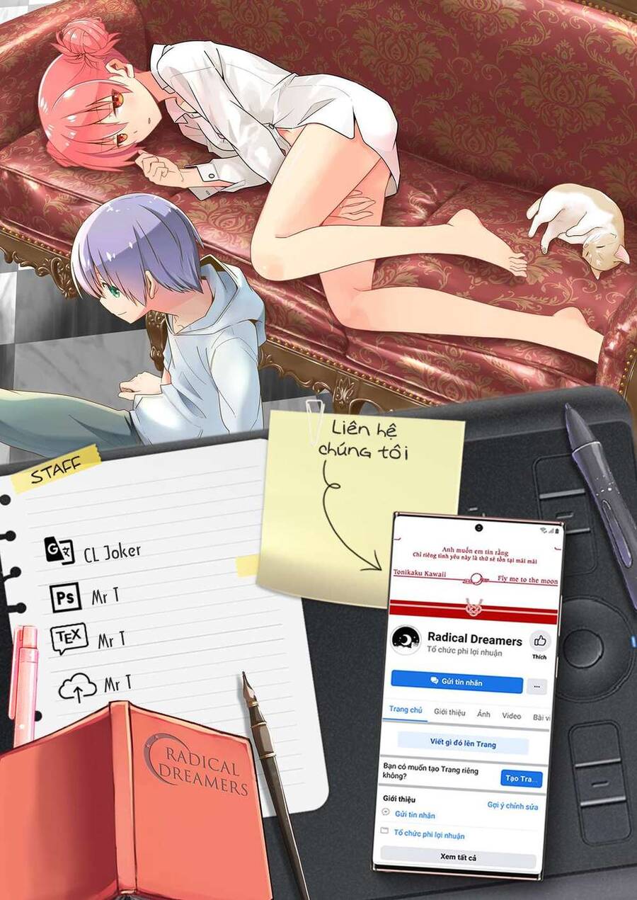 Tóm Lại Là Em Dễ Thương Được Chưa ? Chap 173 - Next Chap 174