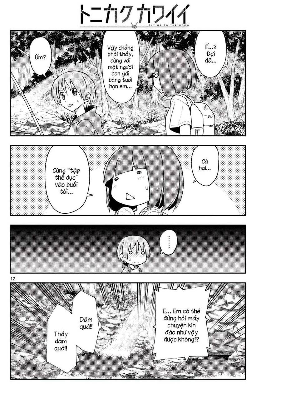 Tóm Lại Là Em Dễ Thương Được Chưa ? Chap 179 - Next Chap 180