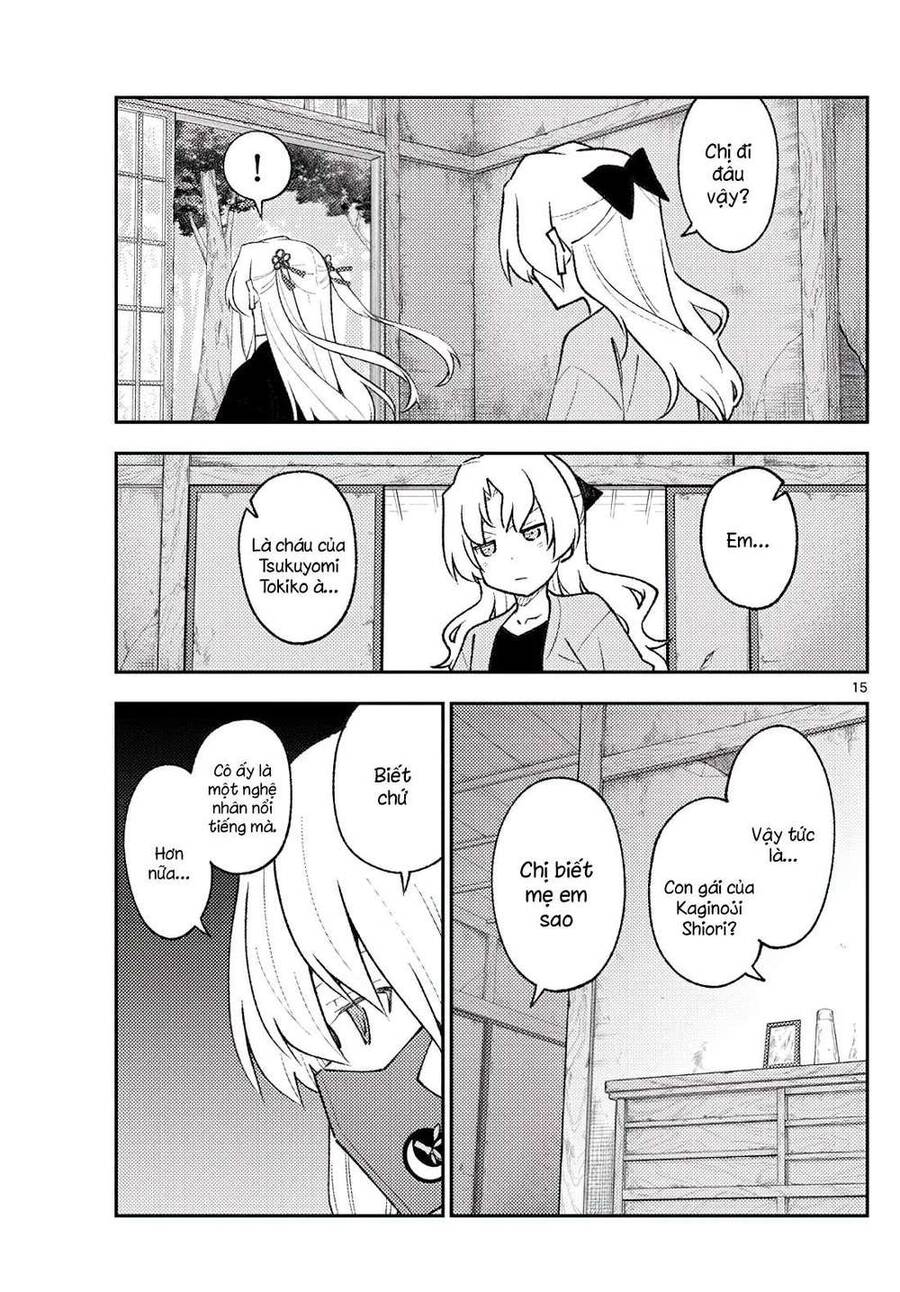 Tóm Lại Là Em Dễ Thương Được Chưa ? Chap 179 - Next Chap 180