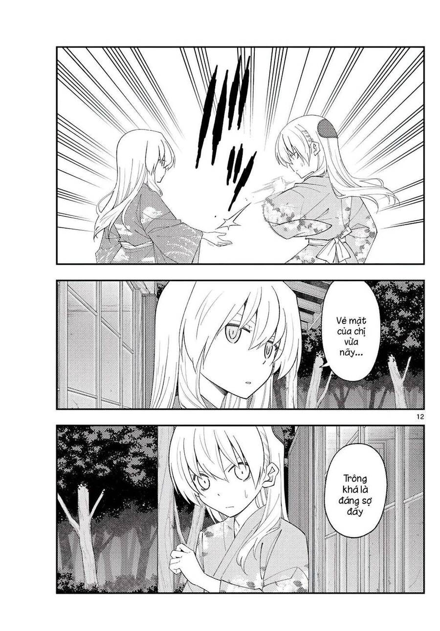 Tóm Lại Là Em Dễ Thương Được Chưa ? Chap 186 - Next Chap 187