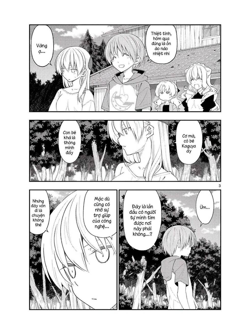 Tóm Lại Là Em Dễ Thương Được Chưa ? Chap 188 - Next Chap 189