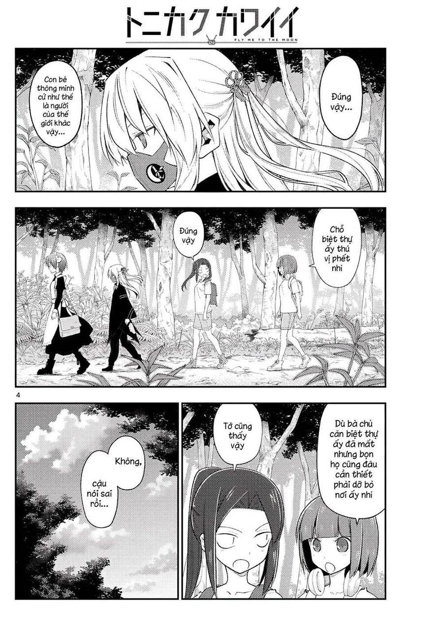 Tóm Lại Là Em Dễ Thương Được Chưa ? Chap 188 - Next Chap 189