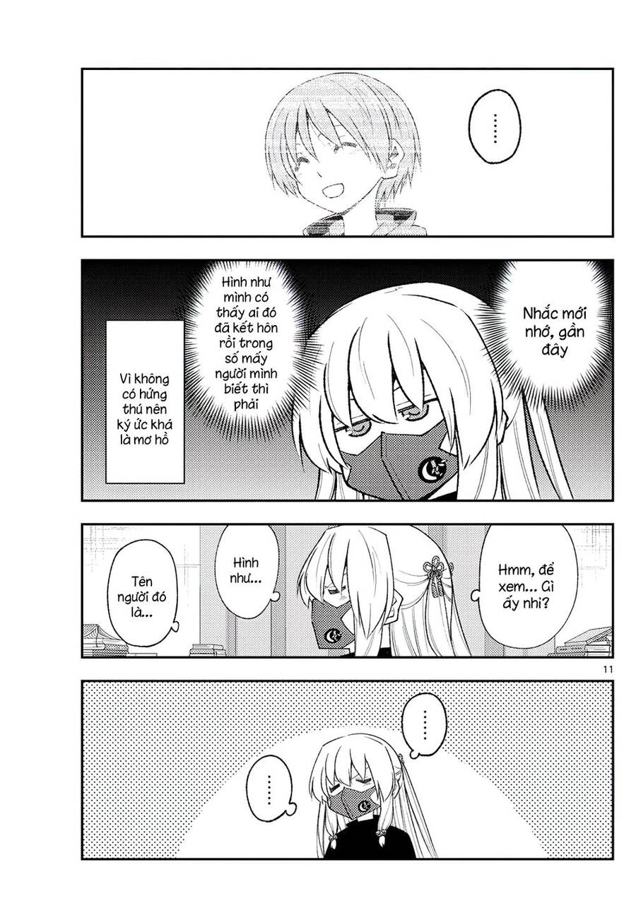 Tóm Lại Là Em Dễ Thương Được Chưa ? Chap 194 - Next Chap 195