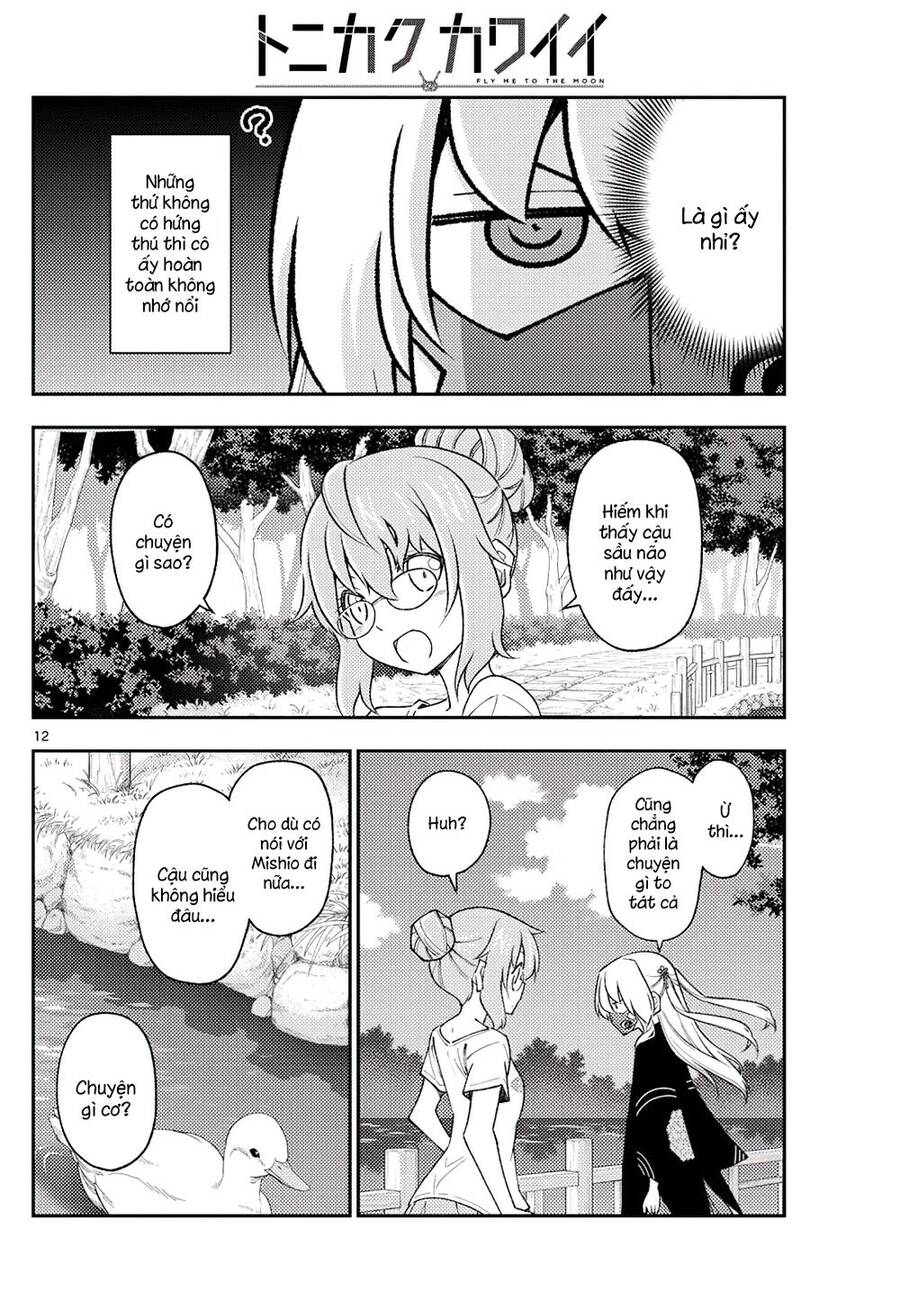 Tóm Lại Là Em Dễ Thương Được Chưa ? Chap 194 - Next Chap 195