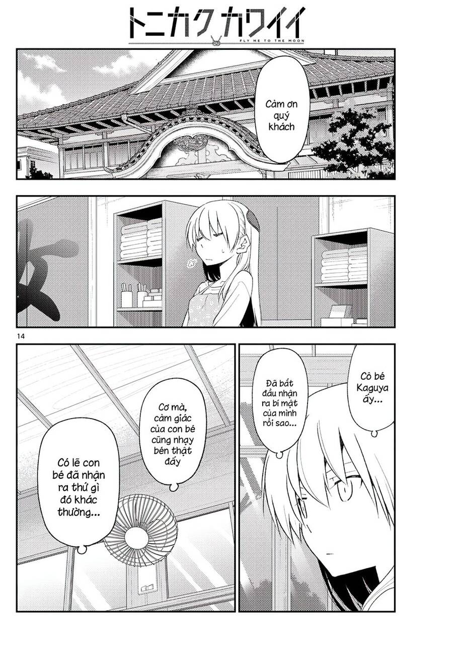 Tóm Lại Là Em Dễ Thương Được Chưa ? Chap 194 - Next Chap 195