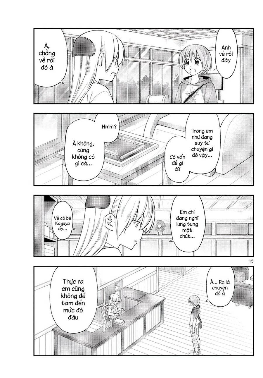 Tóm Lại Là Em Dễ Thương Được Chưa ? Chap 194 - Next Chap 195