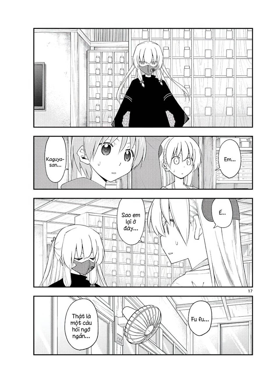 Tóm Lại Là Em Dễ Thương Được Chưa ? Chap 194 - Next Chap 195