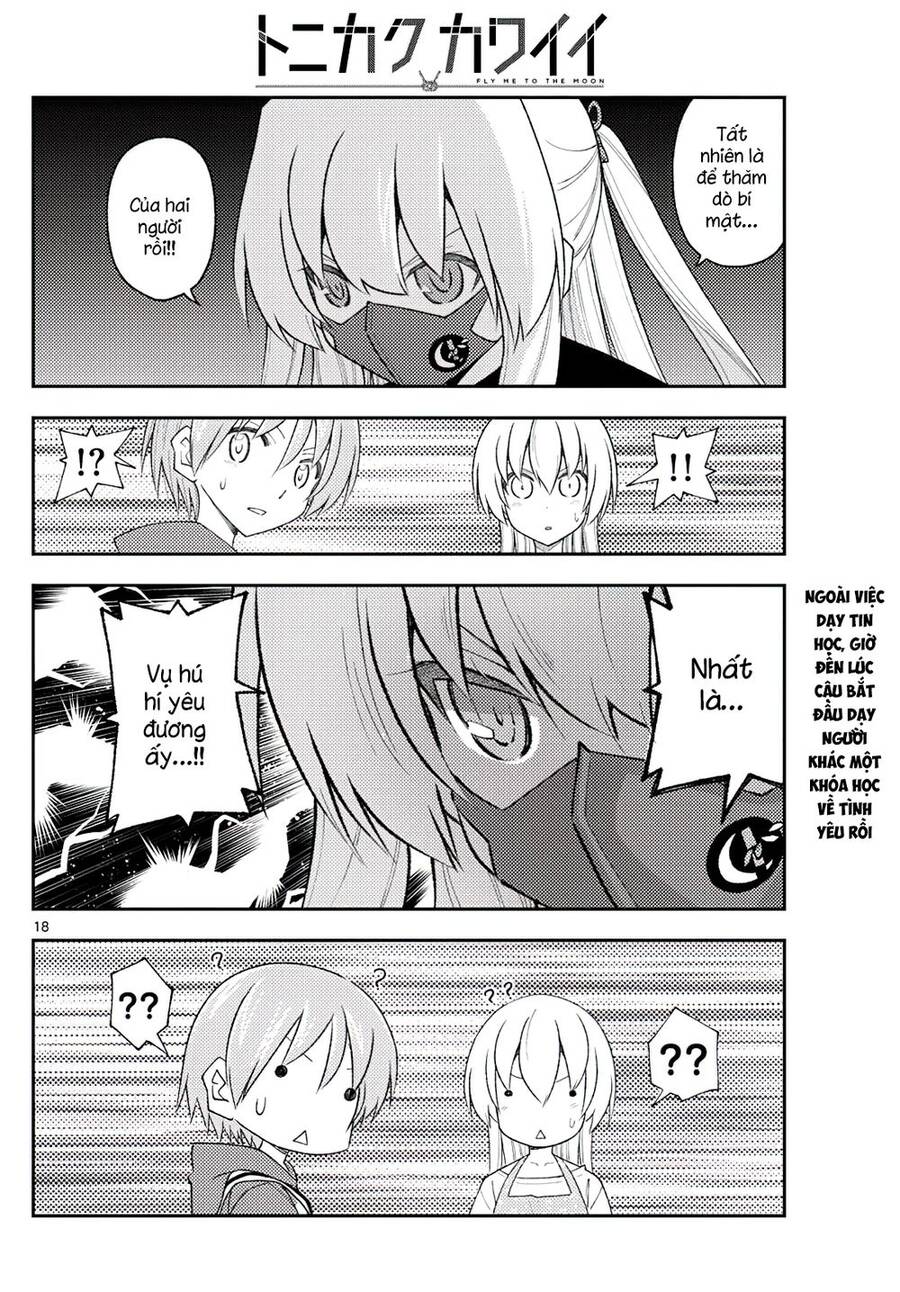 Tóm Lại Là Em Dễ Thương Được Chưa ? Chap 194 - Next Chap 195