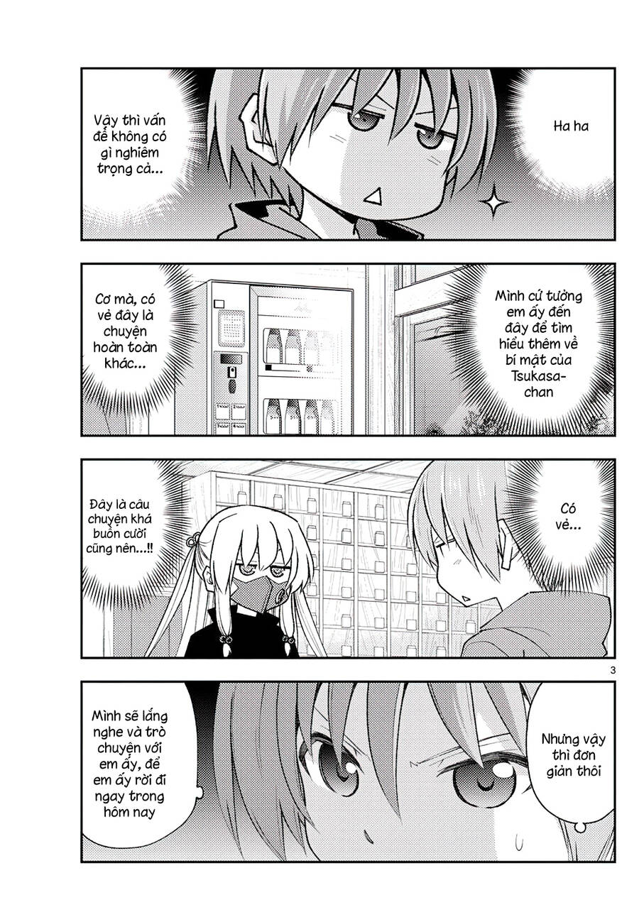 Tóm Lại Là Em Dễ Thương Được Chưa ? Chap 195 - Next Chap 196