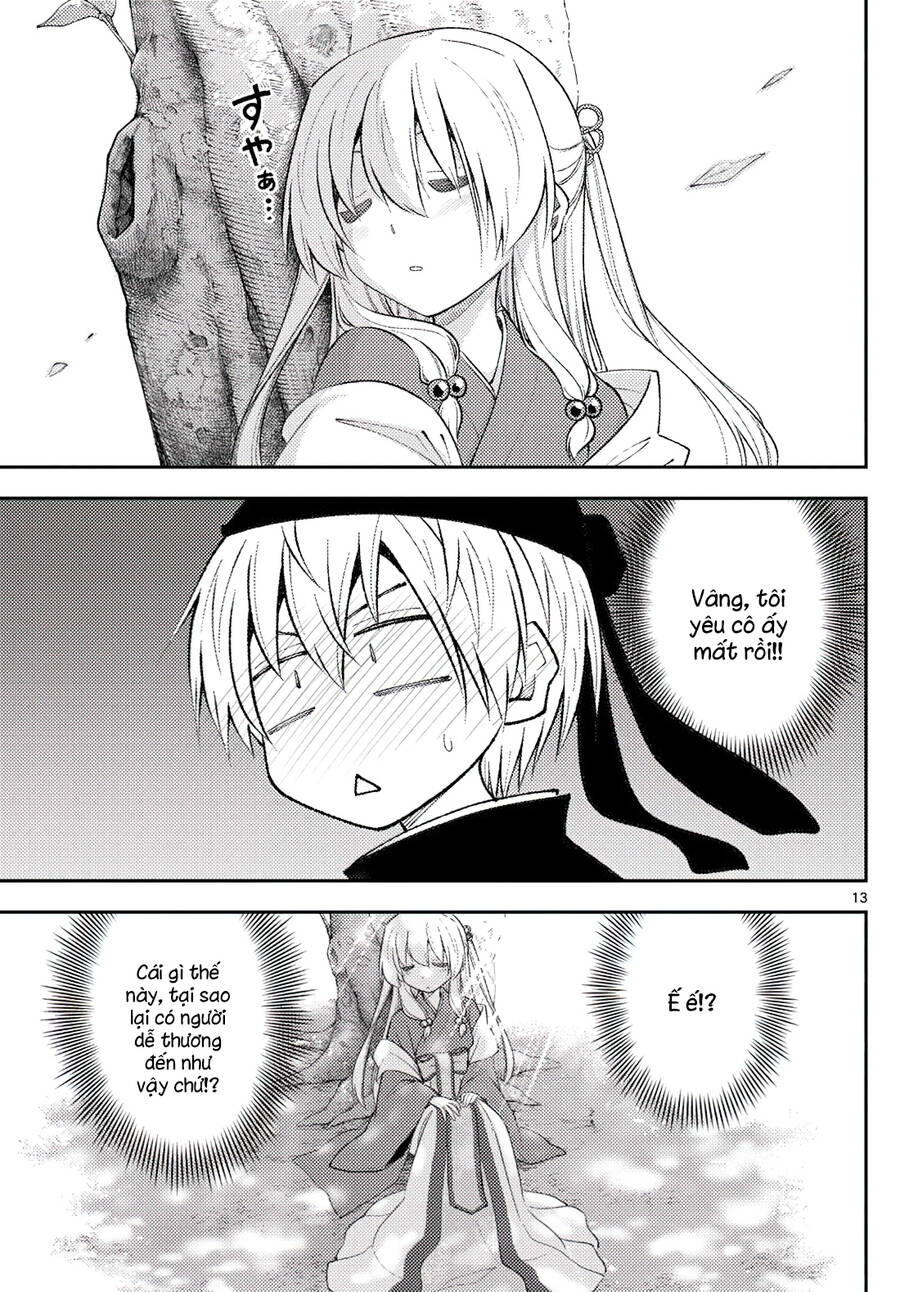 Tóm Lại Là Em Dễ Thương Được Chưa ? Chap 198 - Next Chap 199