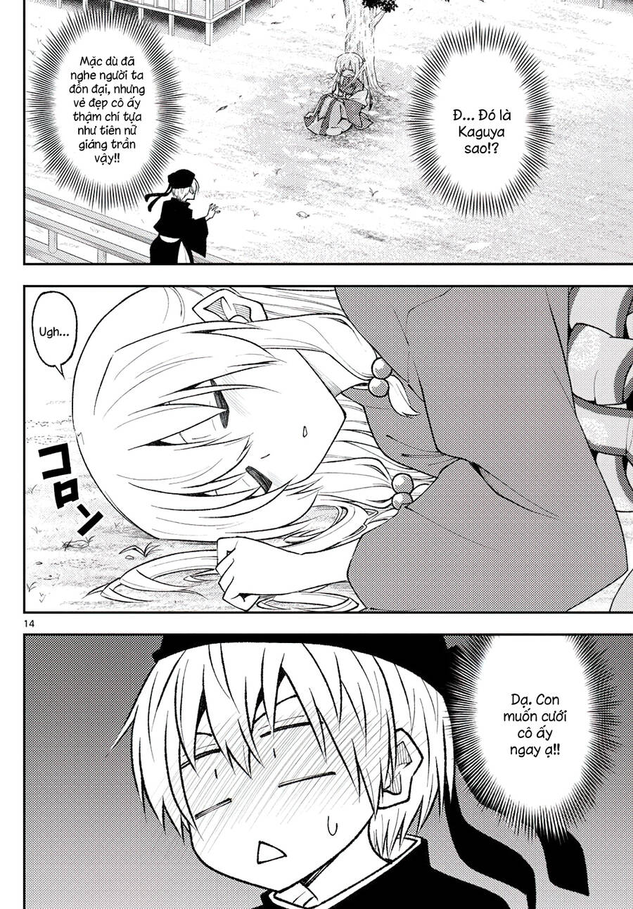 Tóm Lại Là Em Dễ Thương Được Chưa ? Chap 198 - Next Chap 199