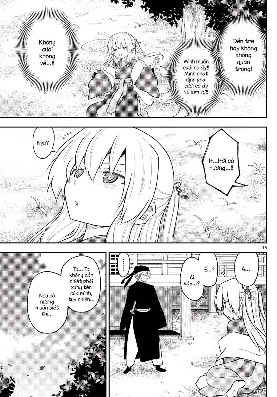 Tóm Lại Là Em Dễ Thương Được Chưa ? Chap 198 - Next Chap 199