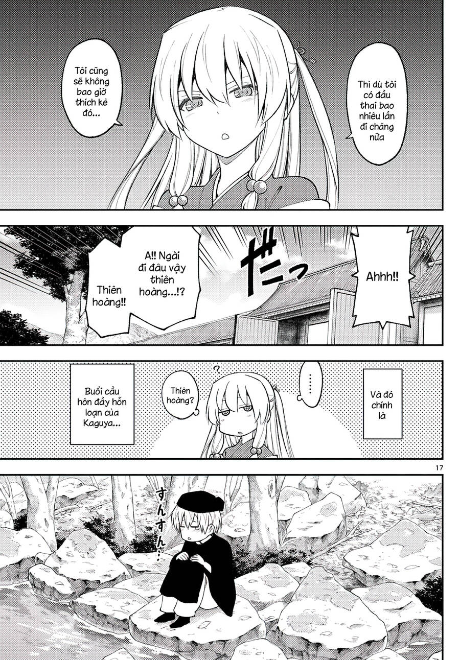 Tóm Lại Là Em Dễ Thương Được Chưa ? Chap 198 - Next Chap 199