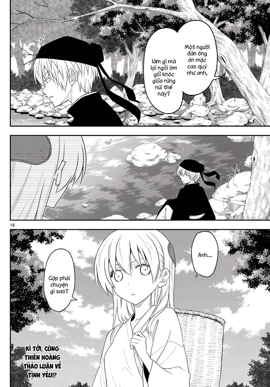 Tóm Lại Là Em Dễ Thương Được Chưa ? Chap 198 - Next Chap 199