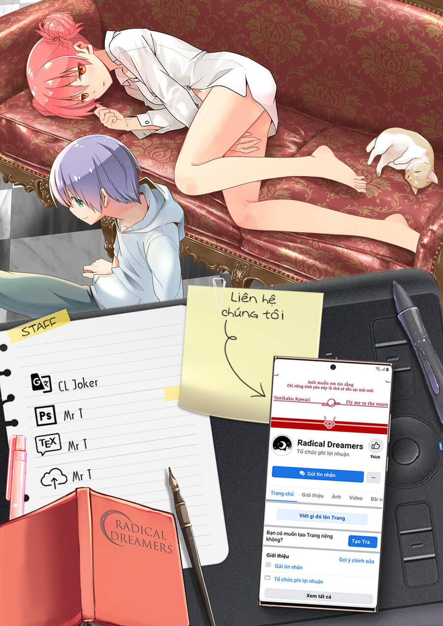 Tóm Lại Là Em Dễ Thương Được Chưa ? Chap 198 - Next Chap 199