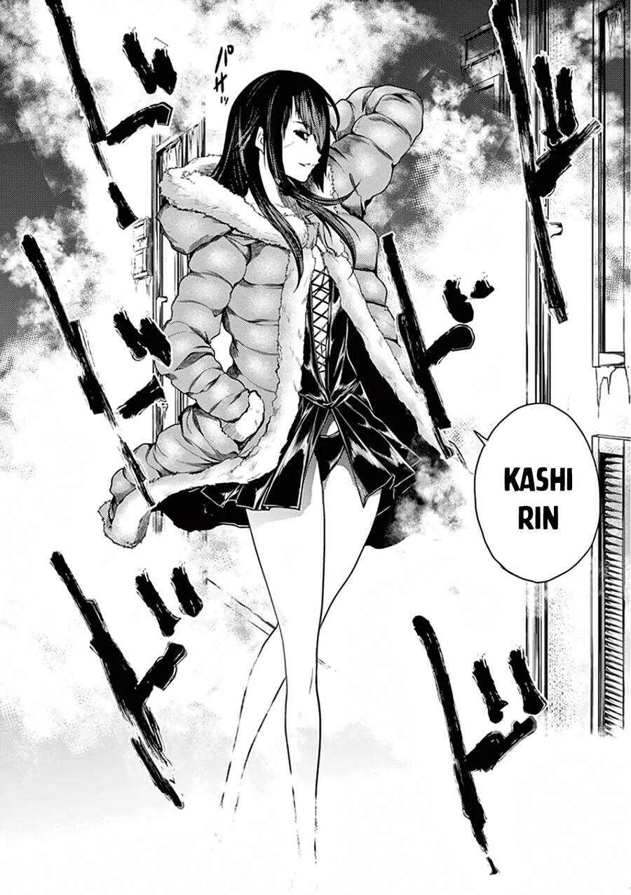 Trận Chiến Bắt Đầu Sau 5 Giây Chap 105 - Next Chap 106