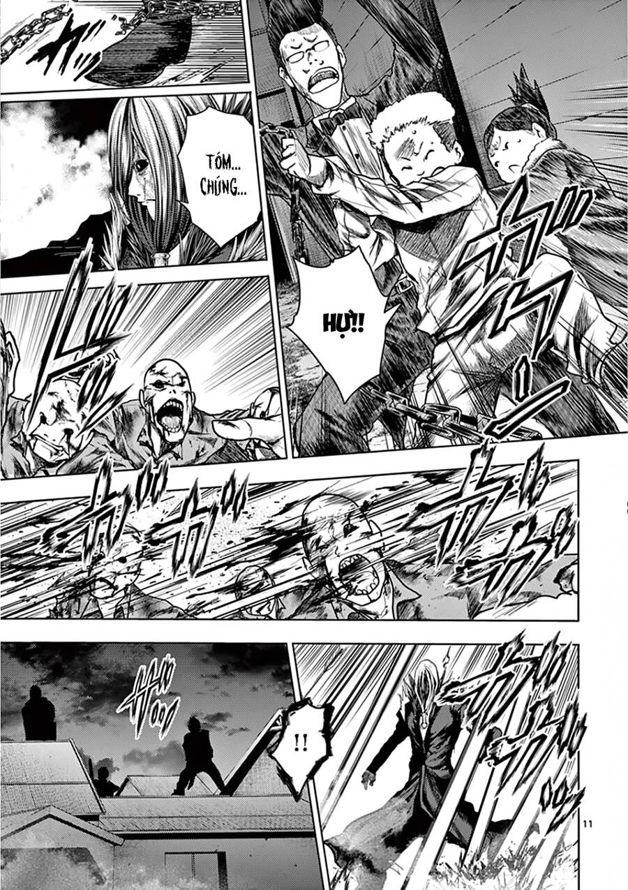 Trận Chiến Bắt Đầu Sau 5 Giây Chap 113 - Next Chap 114