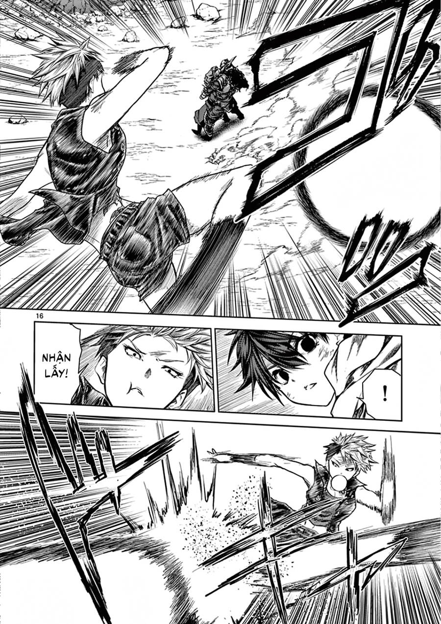 Trận Chiến Bắt Đầu Sau 5 Giây Chap 113 - Next Chap 114