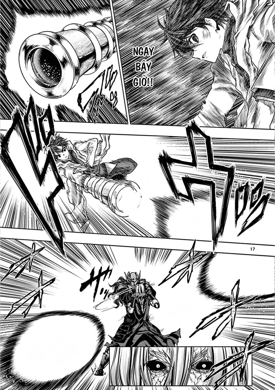 Trận Chiến Bắt Đầu Sau 5 Giây Chap 113 - Next Chap 114