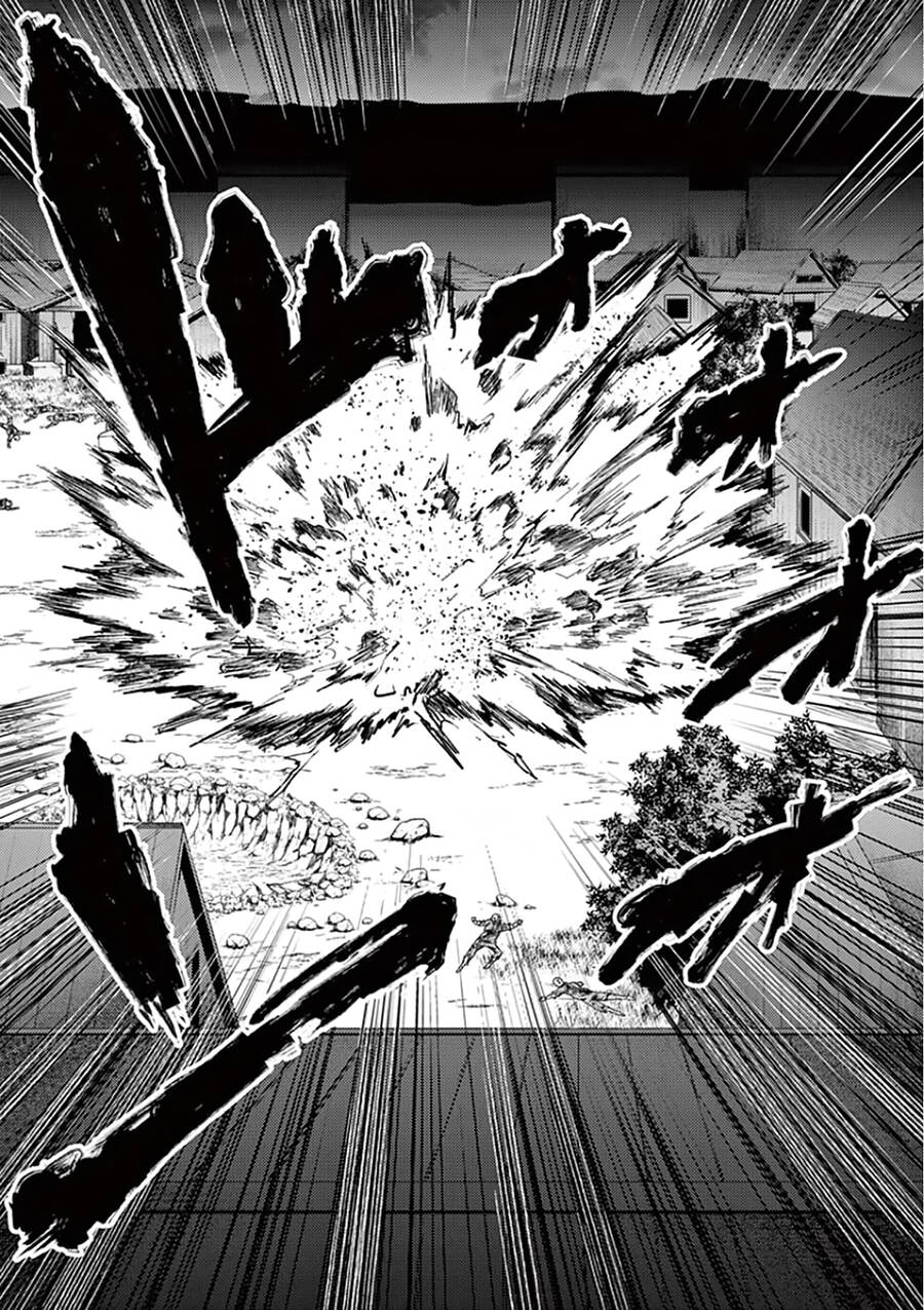 Trận Chiến Bắt Đầu Sau 5 Giây Chap 113 - Next Chap 114