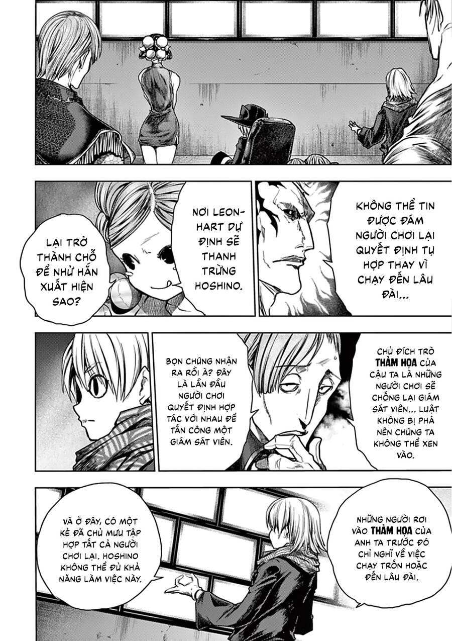 Trận Chiến Bắt Đầu Sau 5 Giây Chap 113 - Next Chap 114