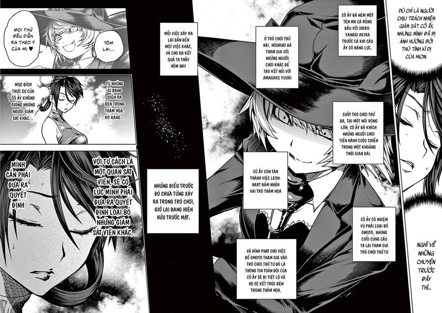 Trận Chiến Bắt Đầu Sau 5 Giây Chap 113 - Next Chap 114