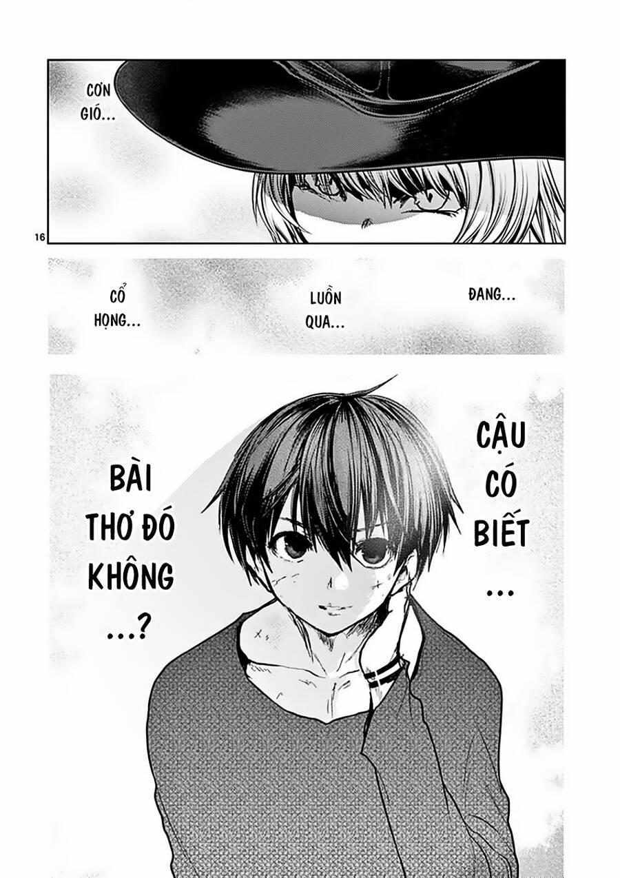 Trận Chiến Bắt Đầu Sau 5 Giây Chap 128 - Next Chap 129