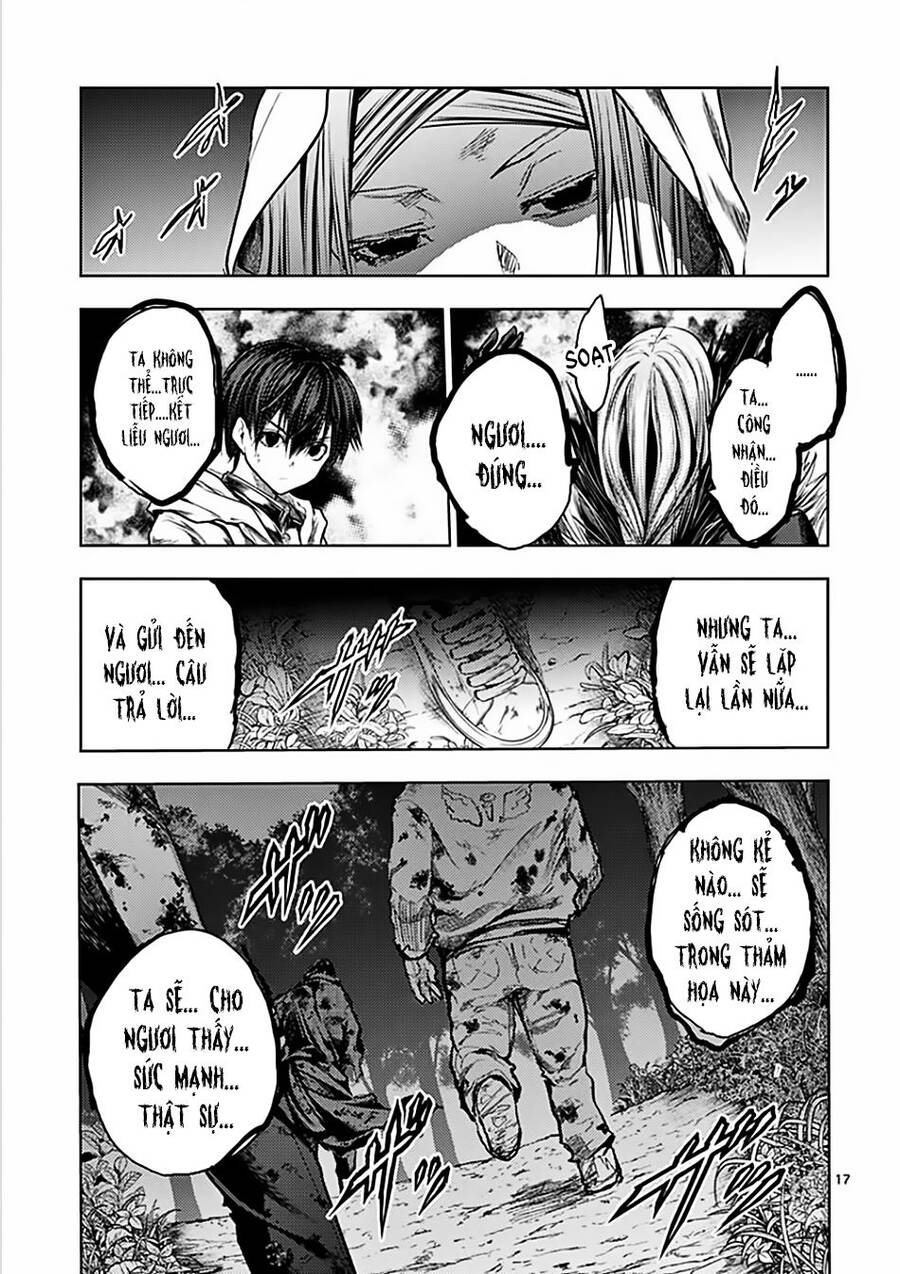 Trận Chiến Bắt Đầu Sau 5 Giây Chap 128 - Next Chap 129