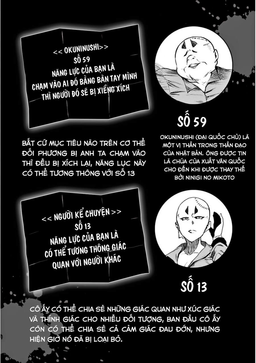 Trận Chiến Bắt Đầu Sau 5 Giây Chap 84 - Next Chap 85