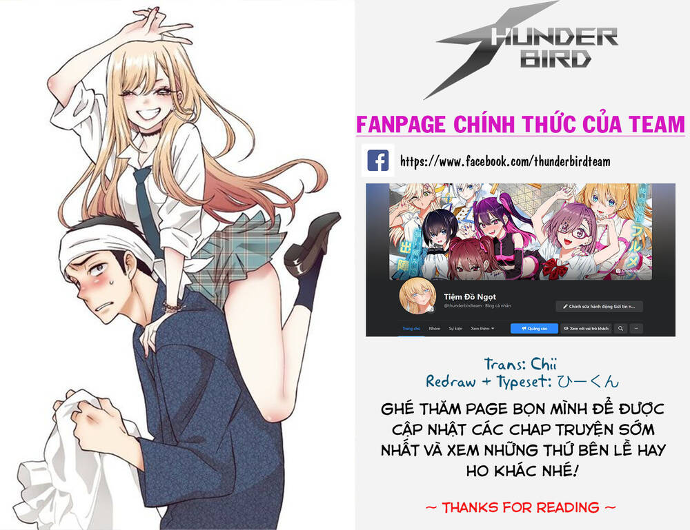 Nàng Nổi Loạn X Chàng Thợ May Chap 31 - Next Chap 32