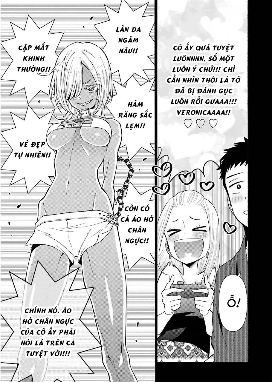 Nàng Nổi Loạn X Chàng Thợ May Chap 31 - Next Chap 32