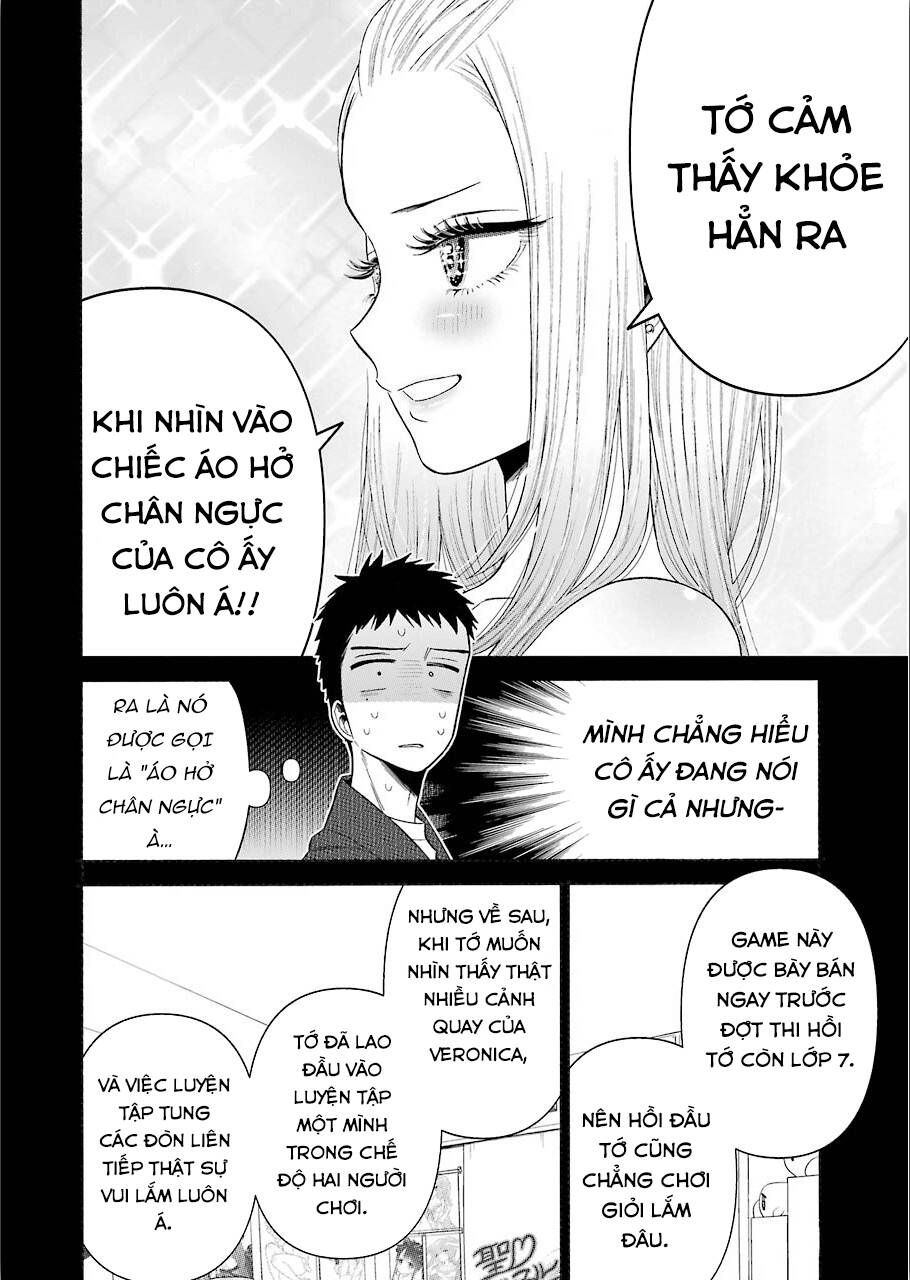 Nàng Nổi Loạn X Chàng Thợ May Chap 31 - Next Chap 32