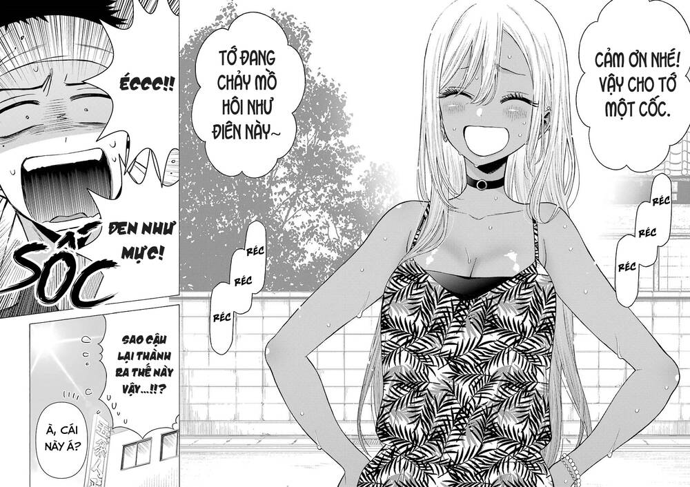 Nàng Nổi Loạn X Chàng Thợ May Chap 31 - Next Chap 32