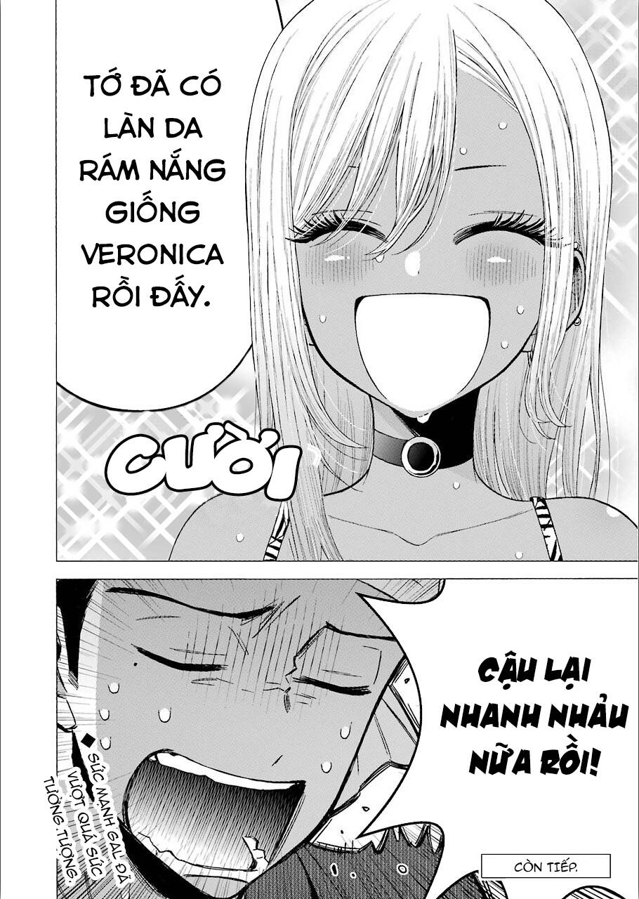 Nàng Nổi Loạn X Chàng Thợ May Chap 31 - Next Chap 32