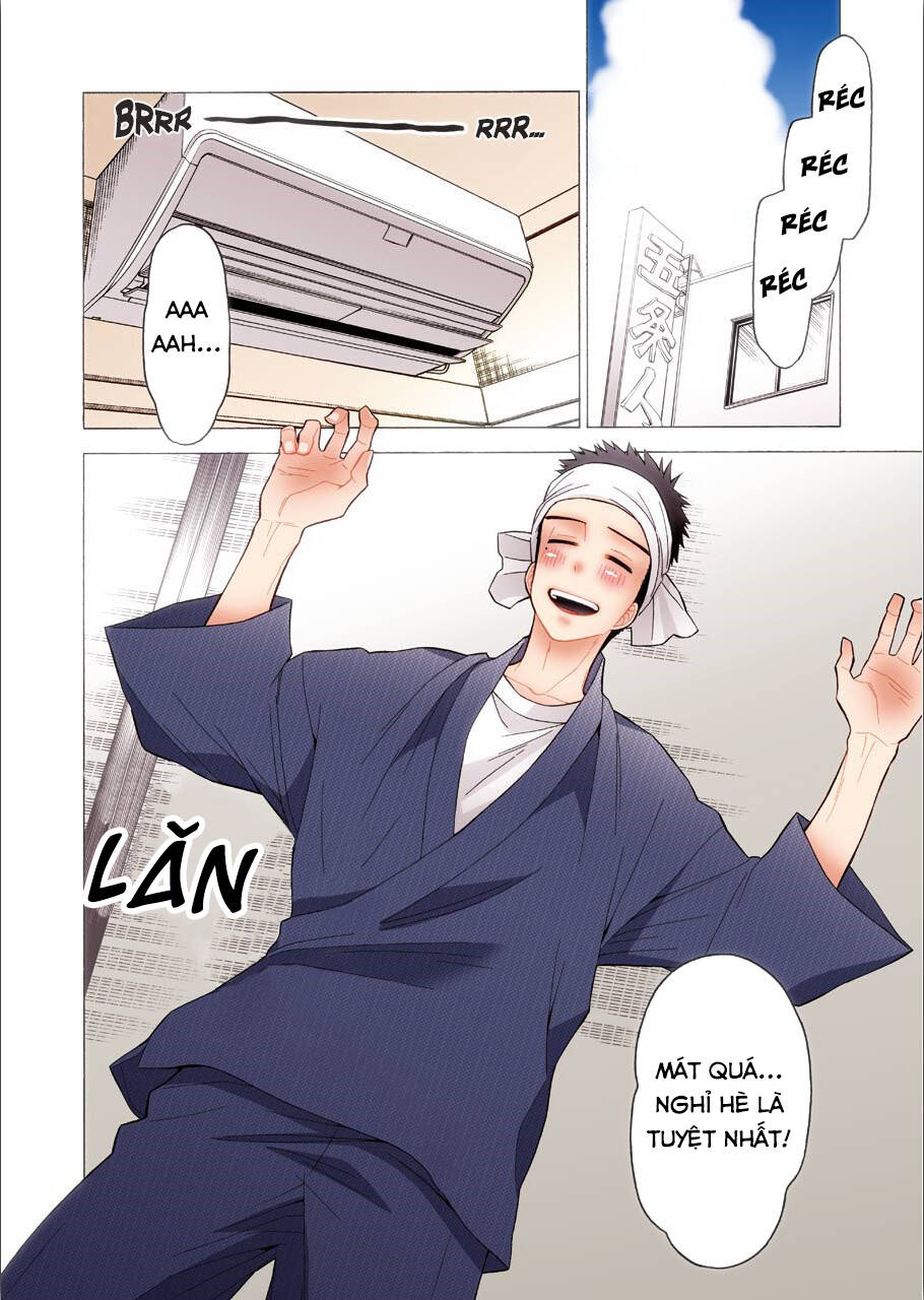 Nàng Nổi Loạn X Chàng Thợ May Chap 31 - Next Chap 32