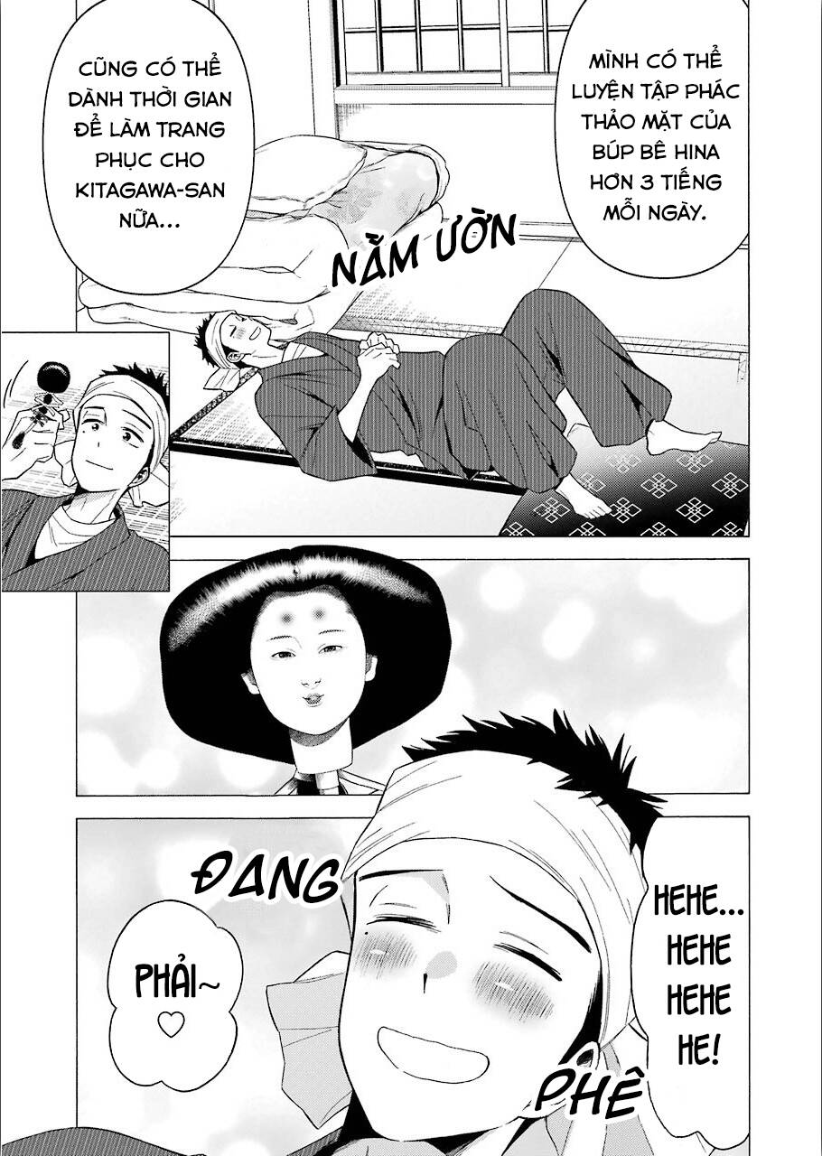 Nàng Nổi Loạn X Chàng Thợ May Chap 31 - Next Chap 32