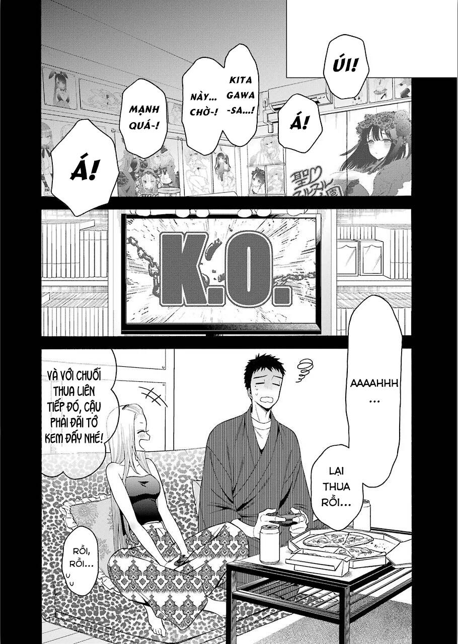 Nàng Nổi Loạn X Chàng Thợ May Chap 31 - Next Chap 32