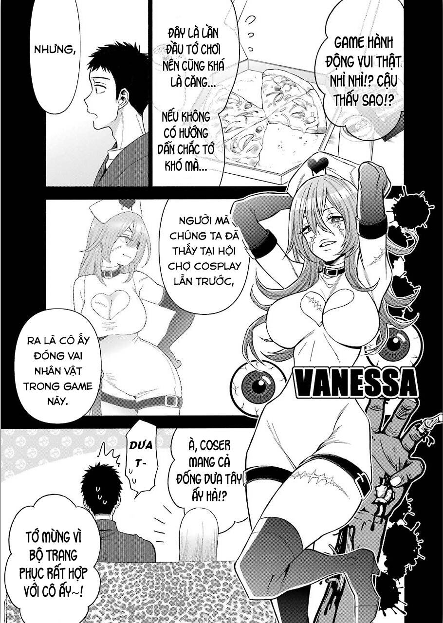 Nàng Nổi Loạn X Chàng Thợ May Chap 31 - Next Chap 32