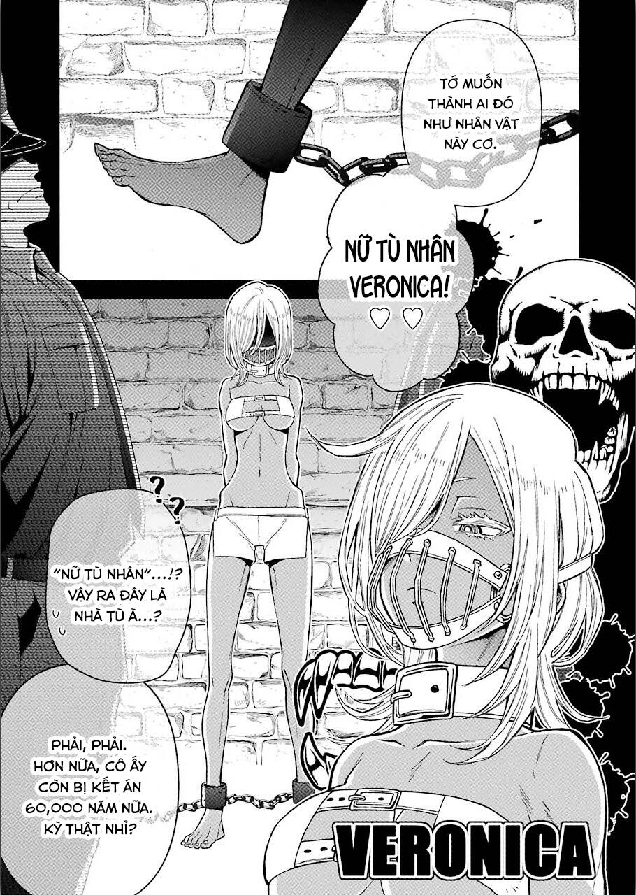 Nàng Nổi Loạn X Chàng Thợ May Chap 31 - Next Chap 32