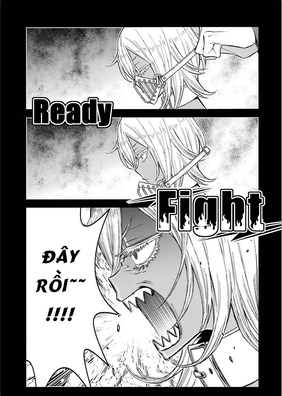 Nàng Nổi Loạn X Chàng Thợ May Chap 31 - Next Chap 32