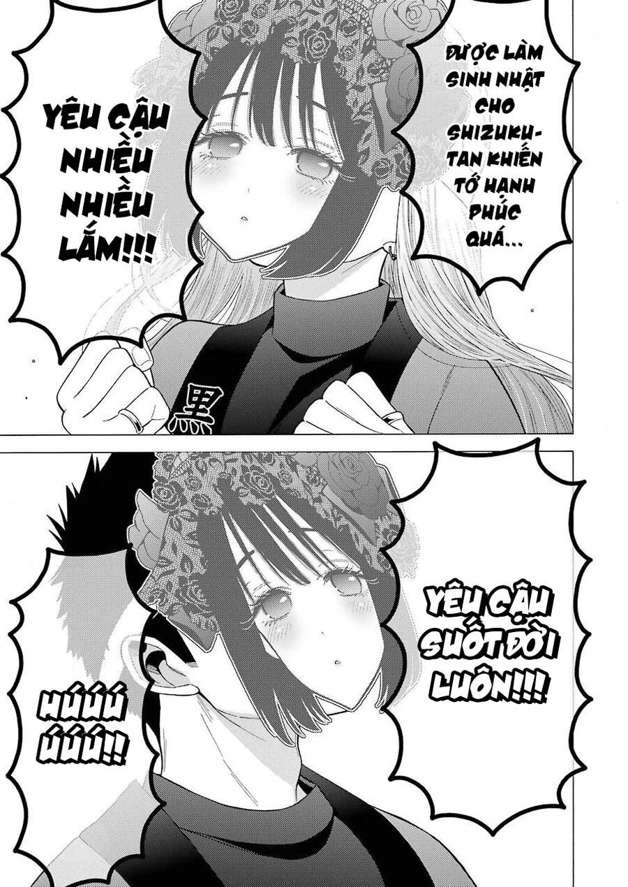 Nàng Nổi Loạn X Chàng Thợ May Chap 50 - Next Chap 51