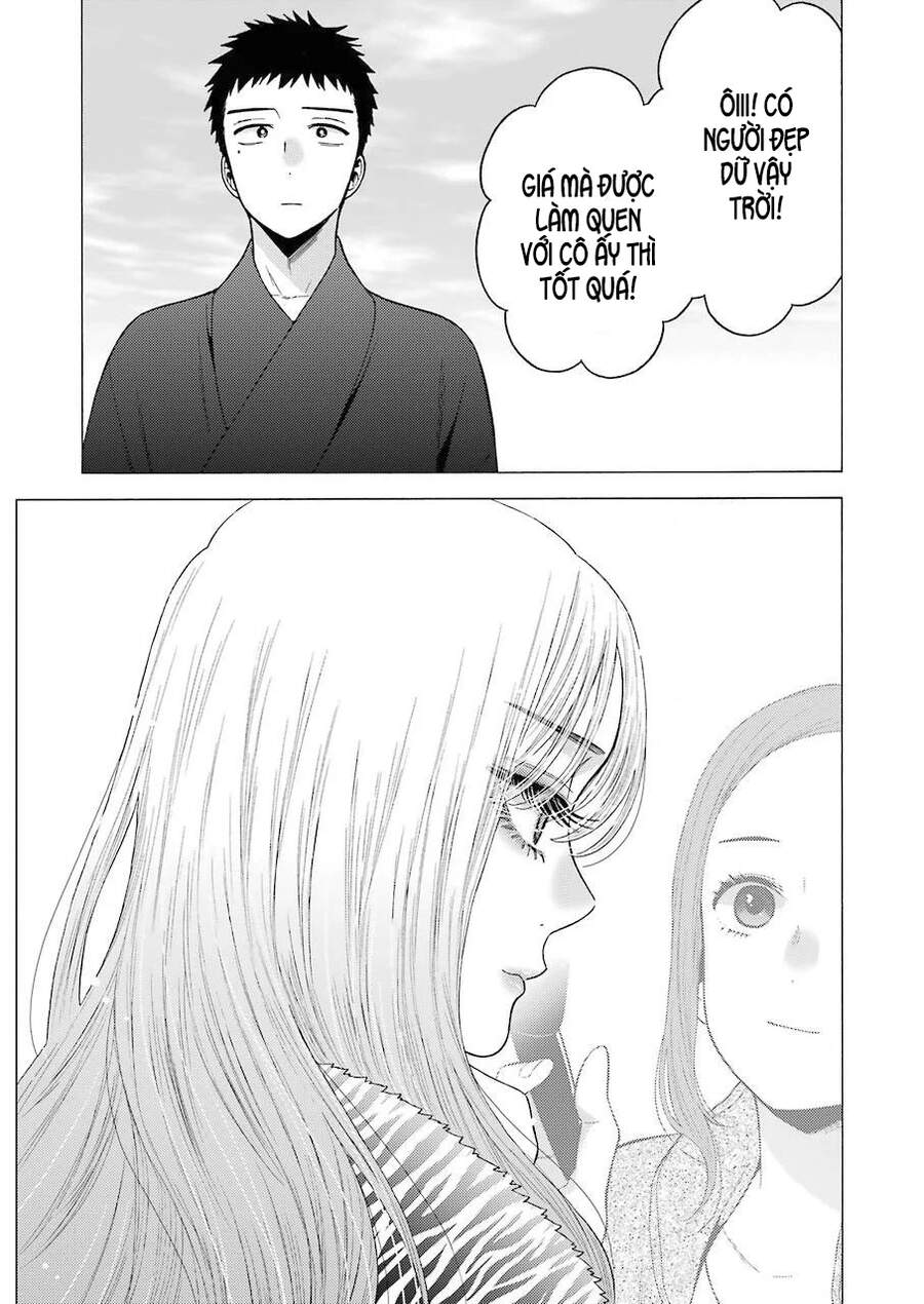 Nàng Nổi Loạn X Chàng Thợ May Chap 50 - Next Chap 51