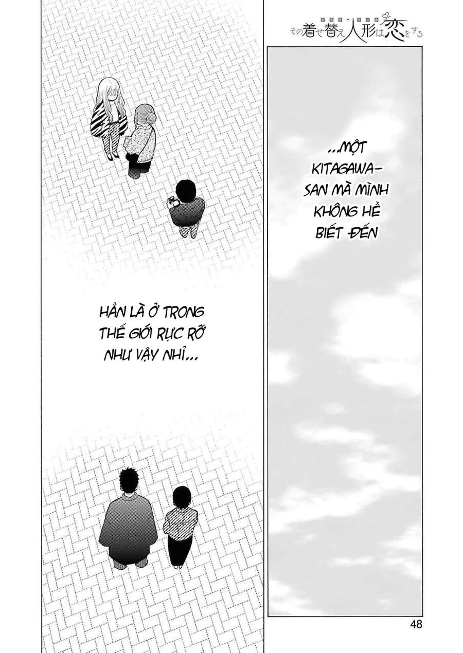 Nàng Nổi Loạn X Chàng Thợ May Chap 50 - Next Chap 51