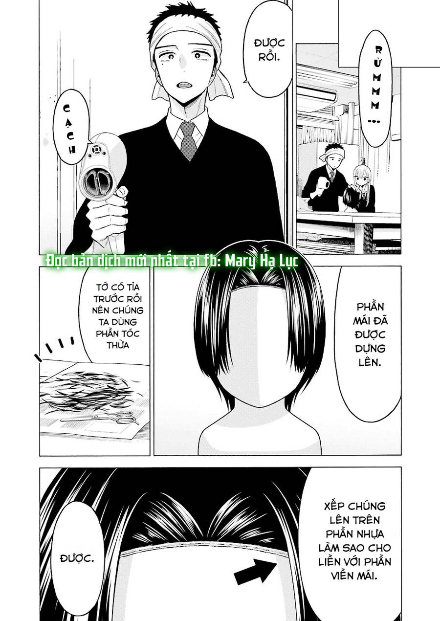 Nàng Nổi Loạn X Chàng Thợ May Chap 56 - Next Chap 57