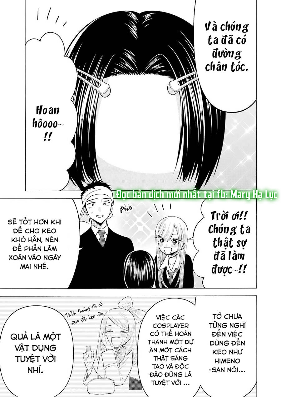 Nàng Nổi Loạn X Chàng Thợ May Chap 56 - Next Chap 57