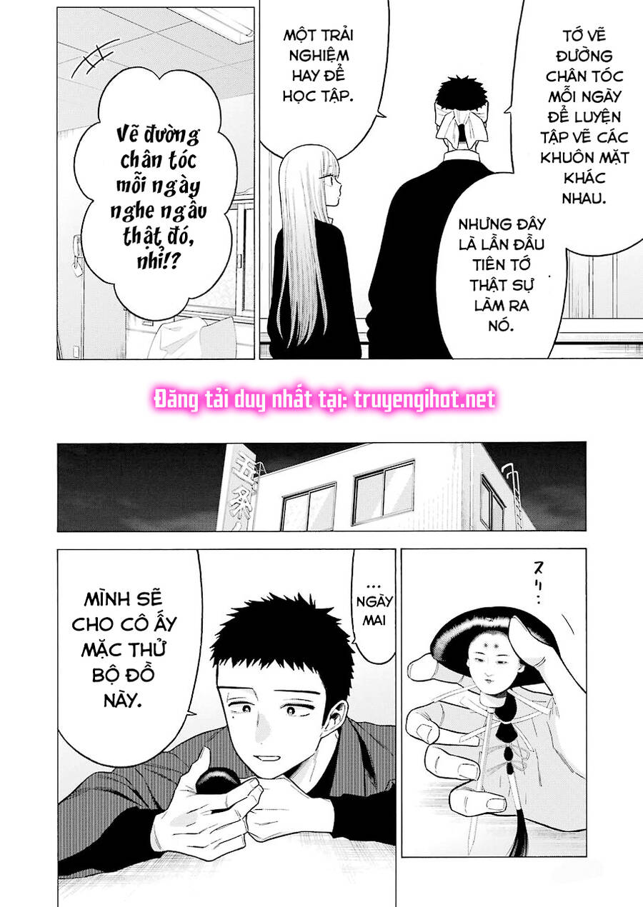 Nàng Nổi Loạn X Chàng Thợ May Chap 56 - Next Chap 57