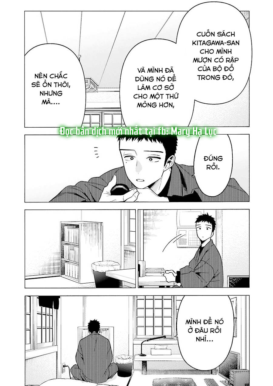 Nàng Nổi Loạn X Chàng Thợ May Chap 56 - Next Chap 57