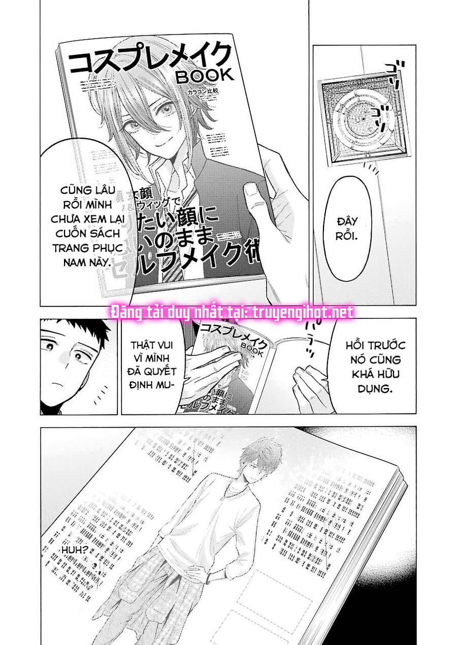 Nàng Nổi Loạn X Chàng Thợ May Chap 56 - Next Chap 57